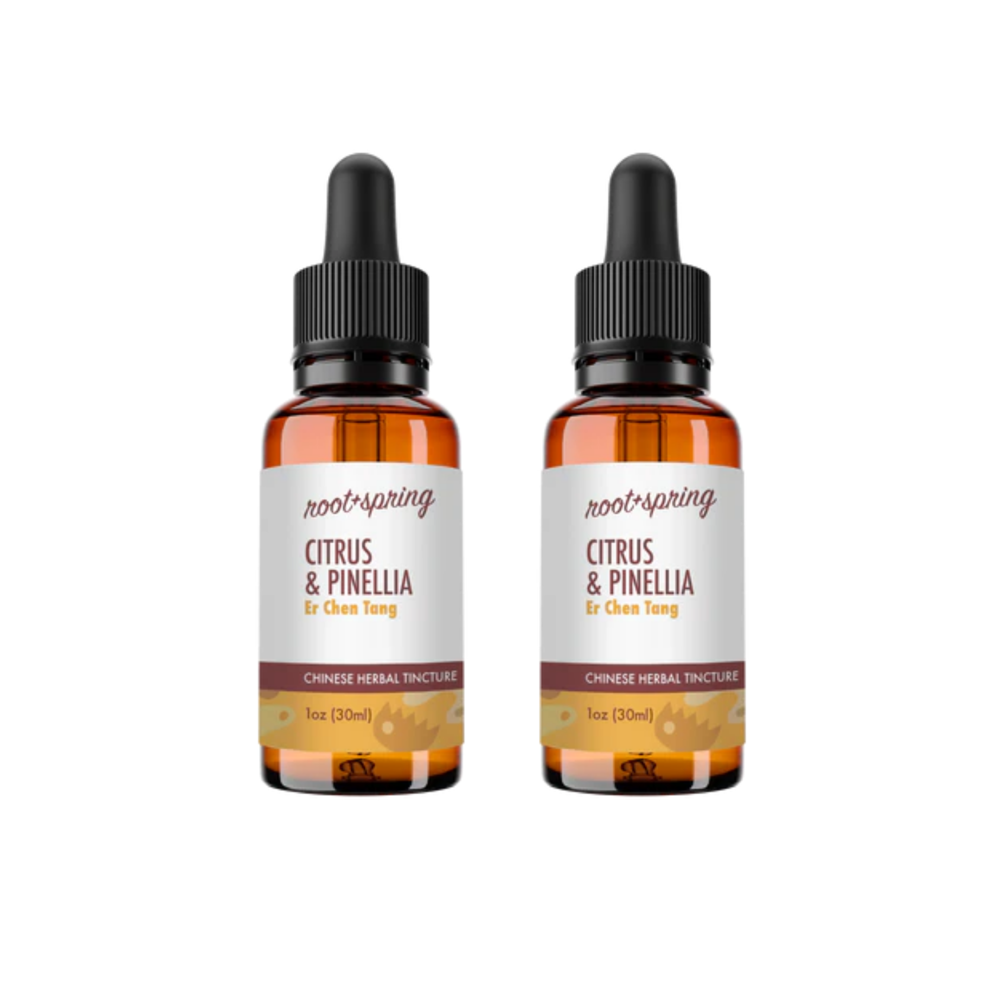 image of Citrus and Pinellia Tincture 2pk