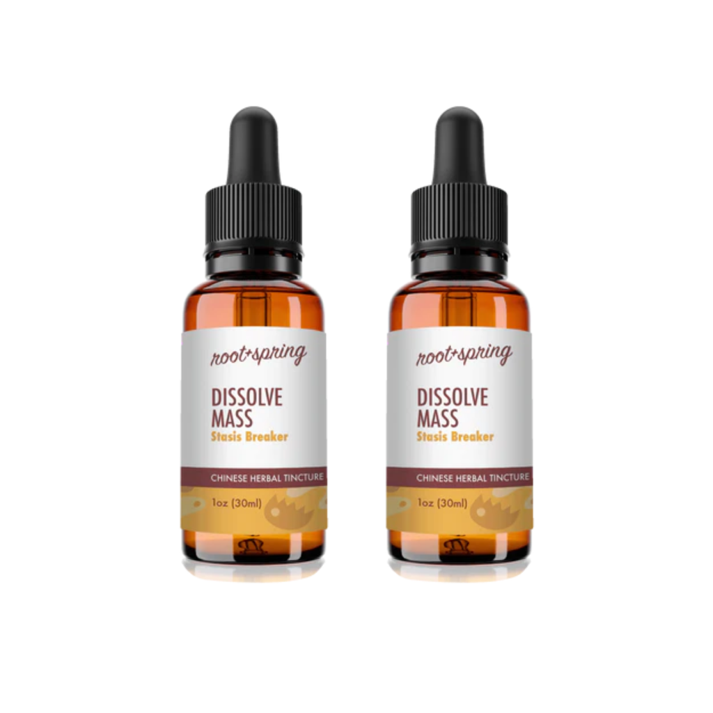 image of Dissolve Mass Tincture 2pk