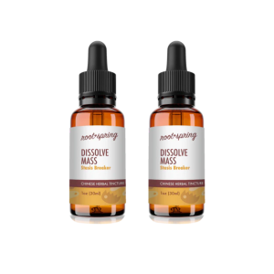 image of Dissolve Mass Tincture 2pk