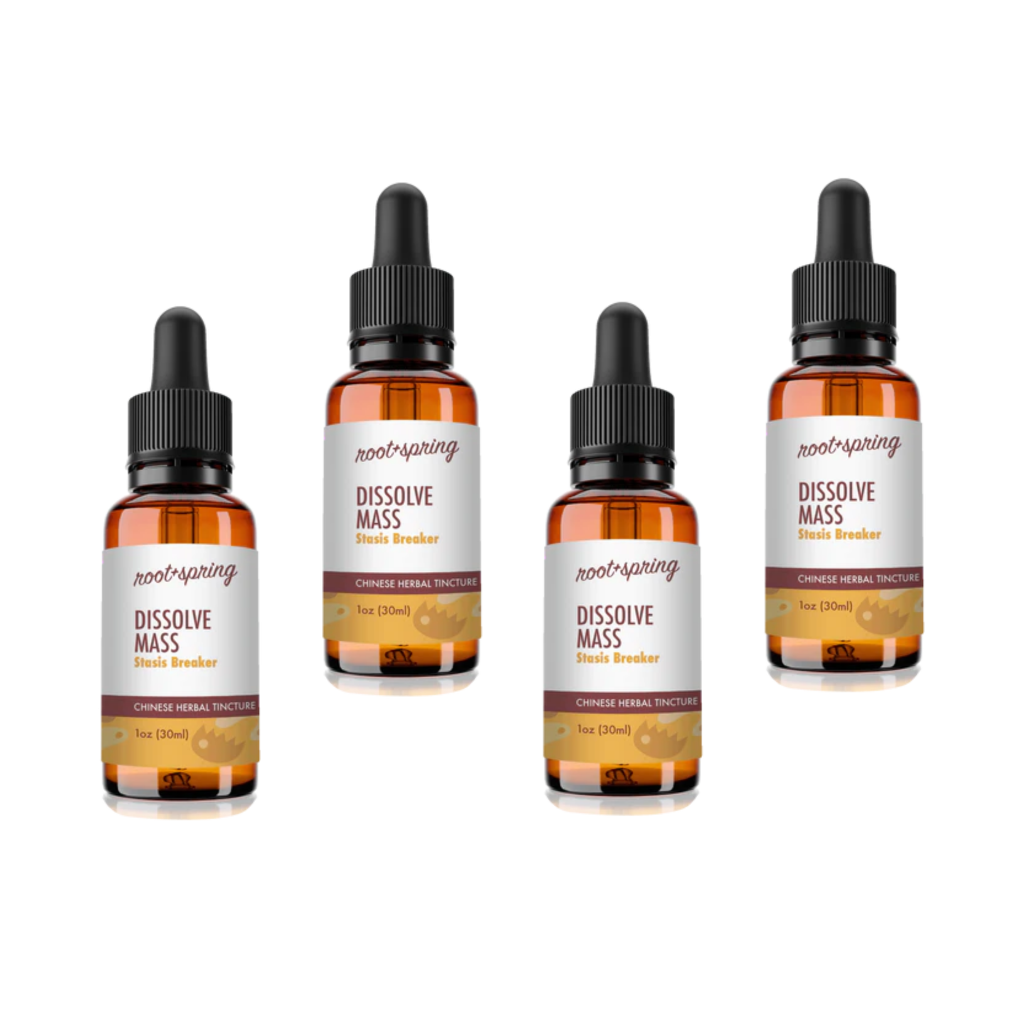 image of Dissolve Mass Tincture 4pk
