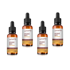 image of Dissolve Mass Tincture 4pk