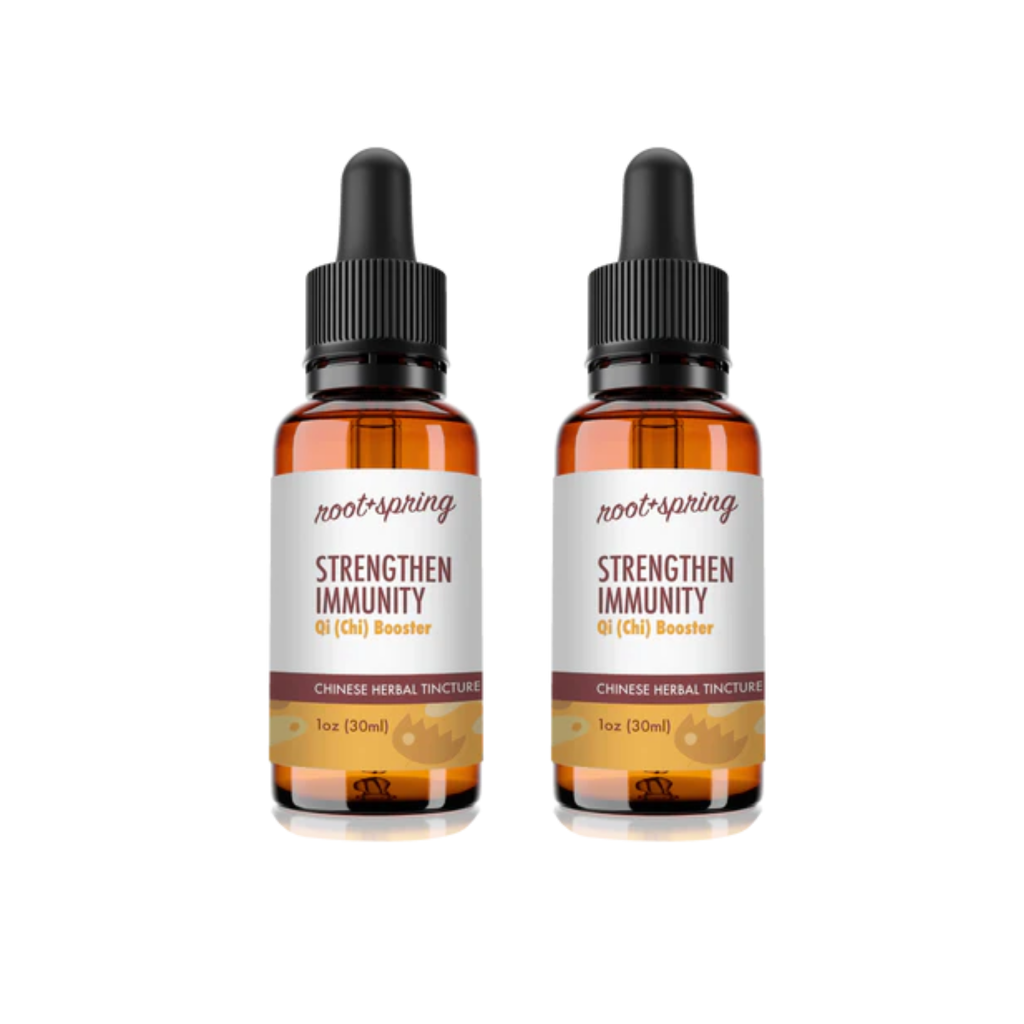 image of Strengthen Immunity Tincture 2pk