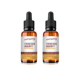 image of Strengthen Immunity Tincture 2pk