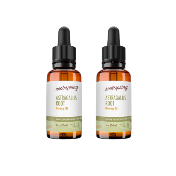 image of Astragalus Root Tincture 2pk