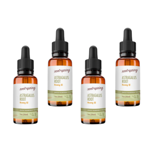image of Astragalus Root Tincture 4pk