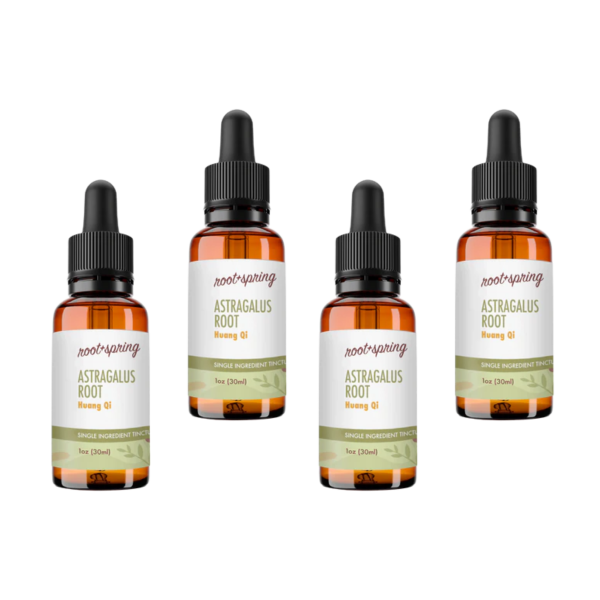 image of Astragalus Root Tincture 4pk