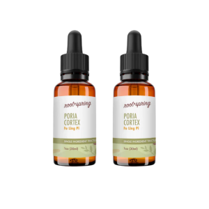 image of Poria Cortex Tincture 2pk