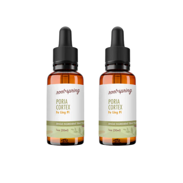 image of Poria Cortex Tincture 2pk
