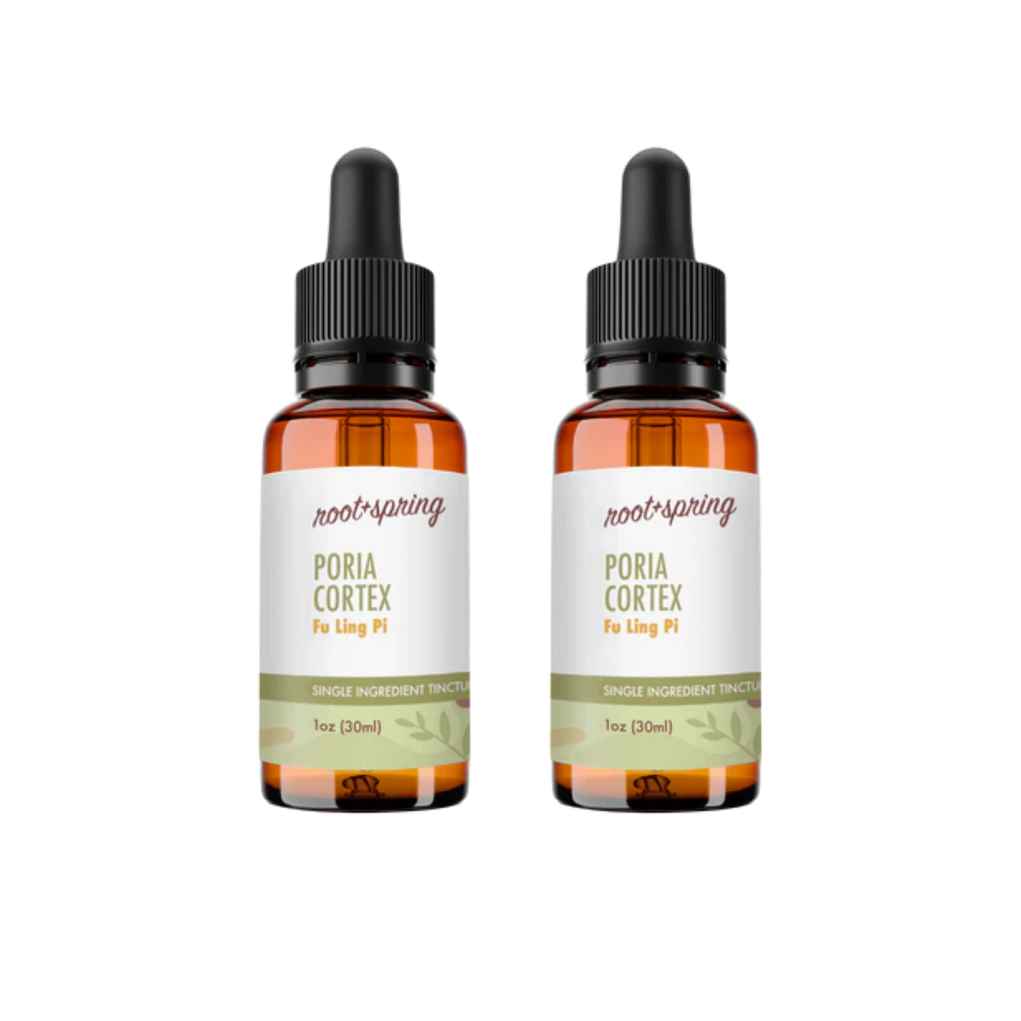 image of Poria Cortex Tincture 2pk