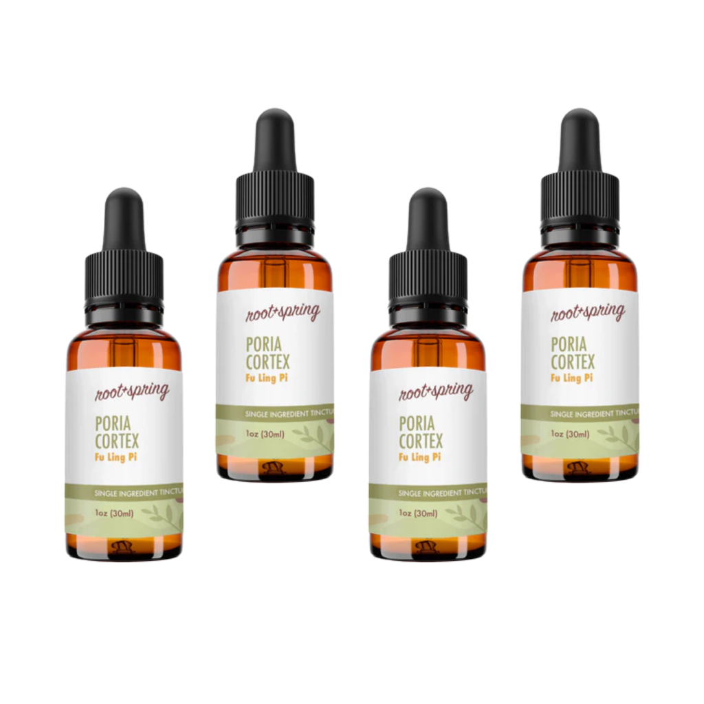 image of Poria Cortex Tincture 4pk