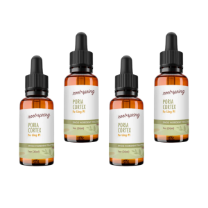 image of Poria Cortex Tincture 4pk