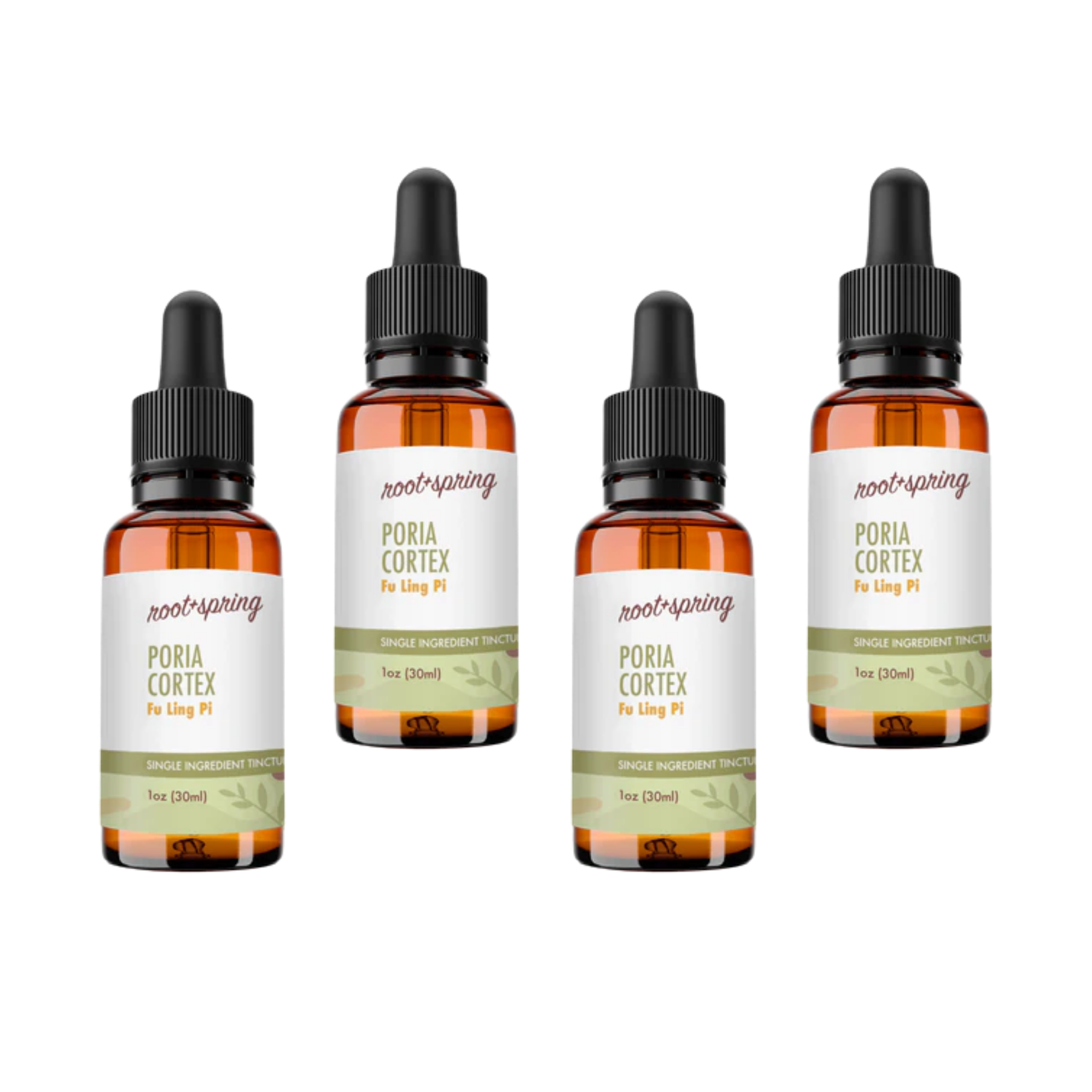 image of Poria Cortex Tincture 4pk