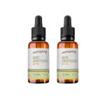 image of WHITE ATRACTYLODES Tincture 2pk