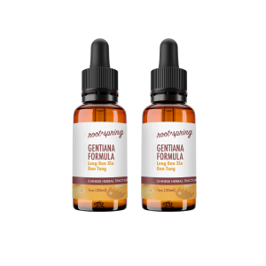 image of Gentiana Formula Tincture 2pk