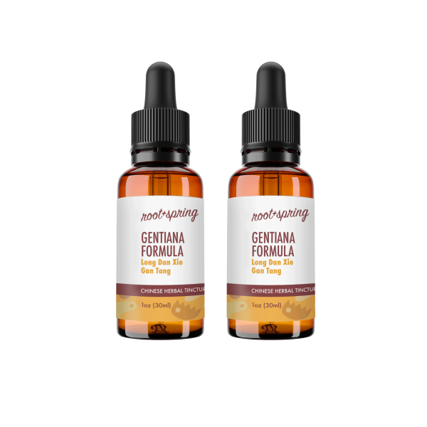 image of Gentiana Formula Tincture 2pk