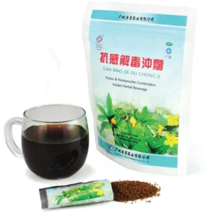 Image of Kudzu-Honeysuckle Instant Tea