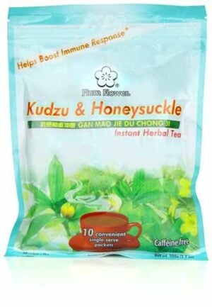 Gan Mao Jie Du Chong Ji (Kudza and Honeysuckle Instant Tea) - by Star Ring