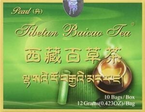 Tibetian Baicao Tea