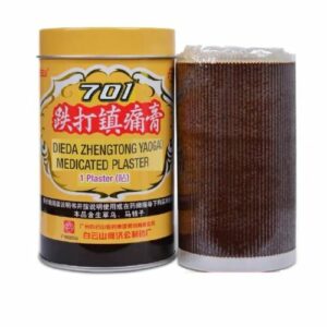 Image of Baiyunsun Brand 701 Zhengtong Yaogao Medicated Plaster.