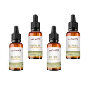 image of Milk Thistle Tincture 4pk