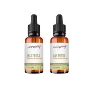 image of Milk Thistle Tincture 2pk