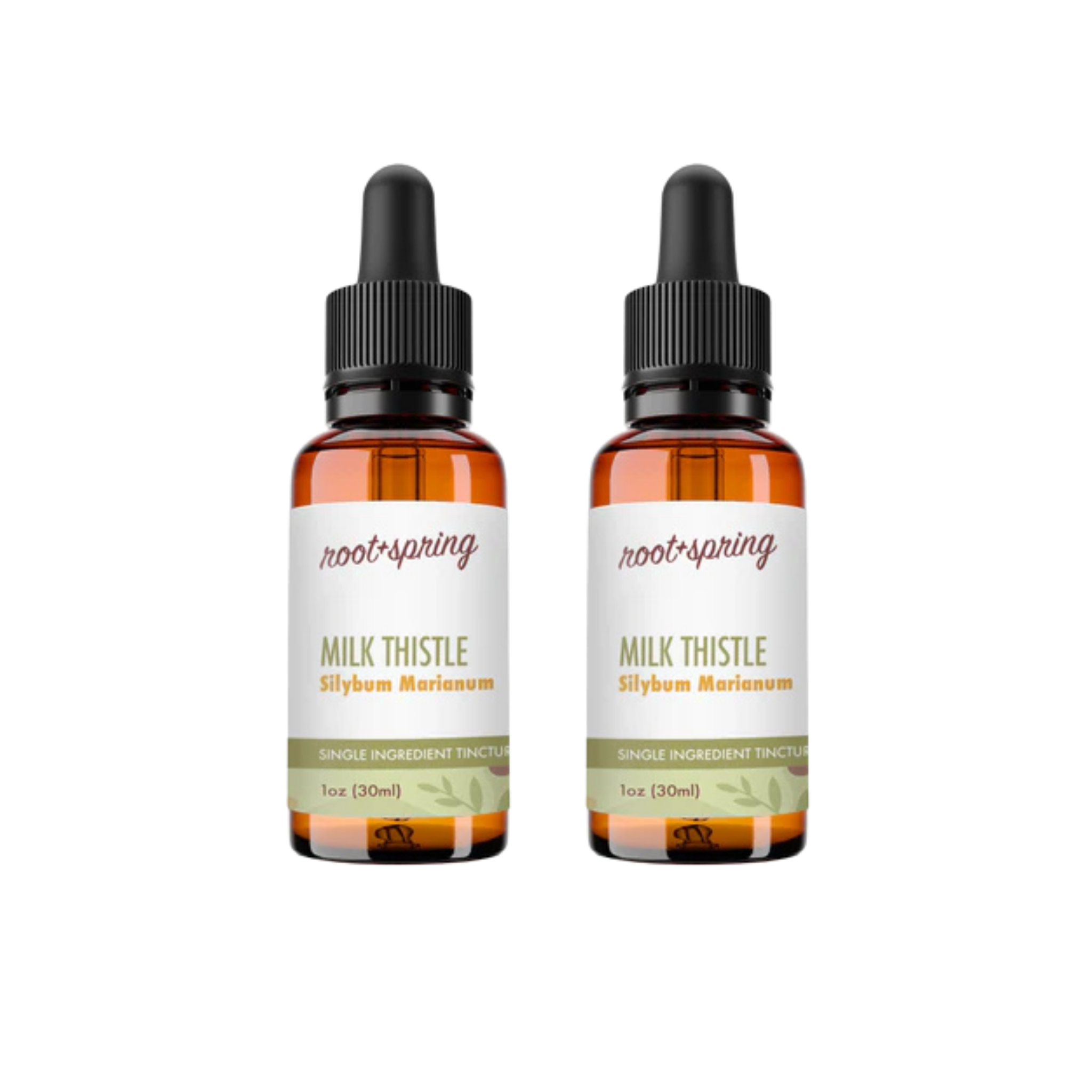 image of Milk Thistle Tincture 2pk
