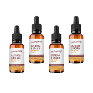 image of gastrodia and uncaria Tincture 4pk