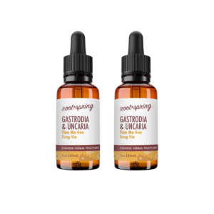 image of gastrodia and uncaria Tincture 2pk