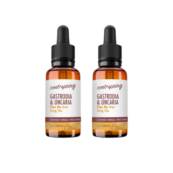 image of gastrodia and uncaria Tincture 2pk