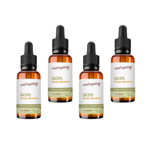 Bacopa (Bacopa Monniera) - Liquid Extract (Tincture) - Image 4