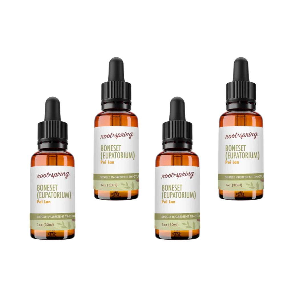 image of Boneset Tincture 4pk