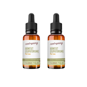image of Boneset Tincture 2pk