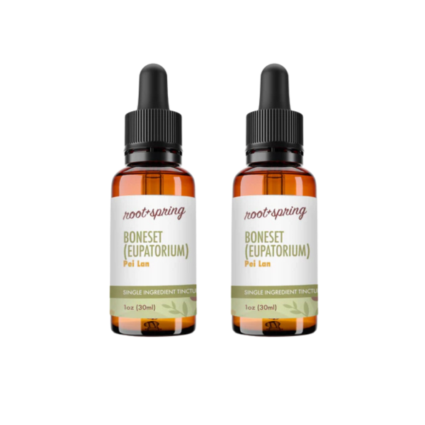 image of Boneset Tincture 2pk
