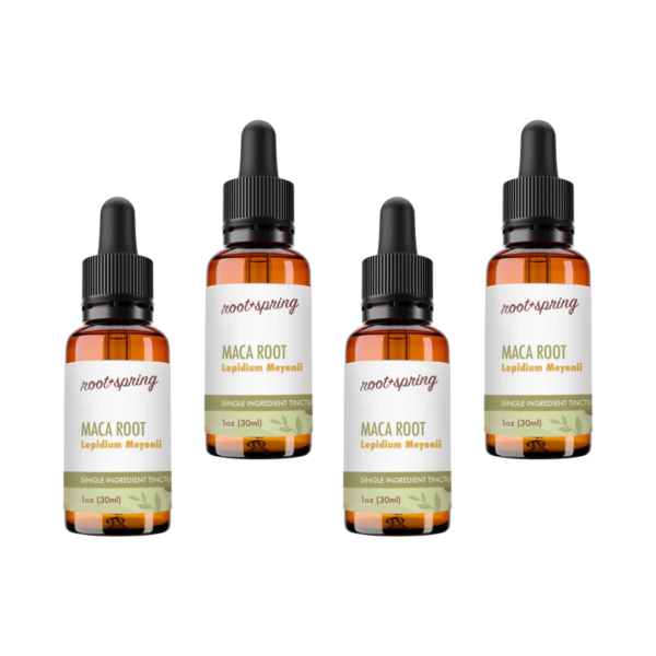 image of Maca Root Tincture 4pk