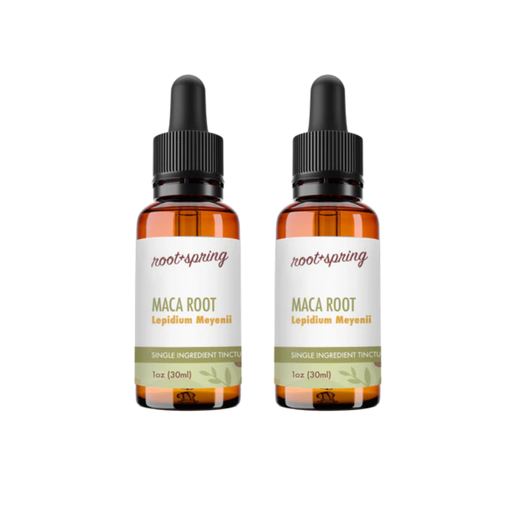 image of Maca Root Tincture 2pk