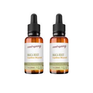 image of Maca Root Tincture 2pk