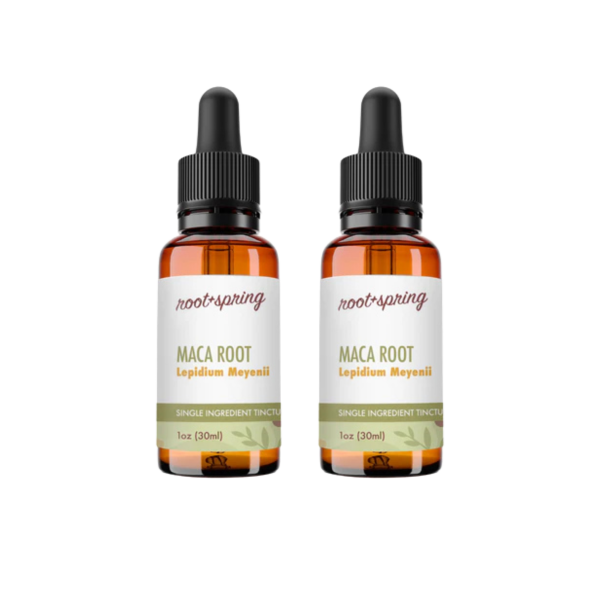 image of Maca Root Tincture 2pk