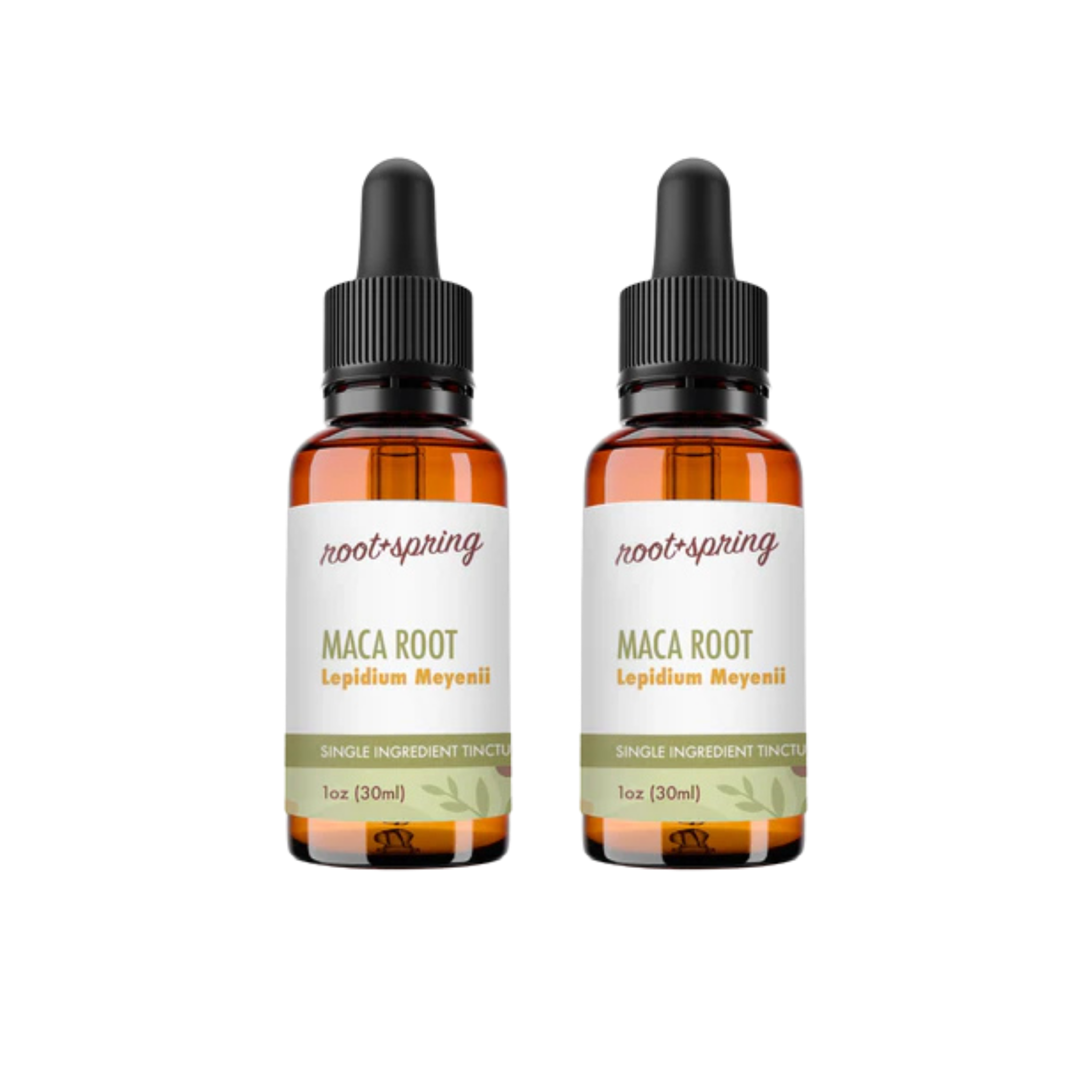 image of Maca Root Tincture 2pk