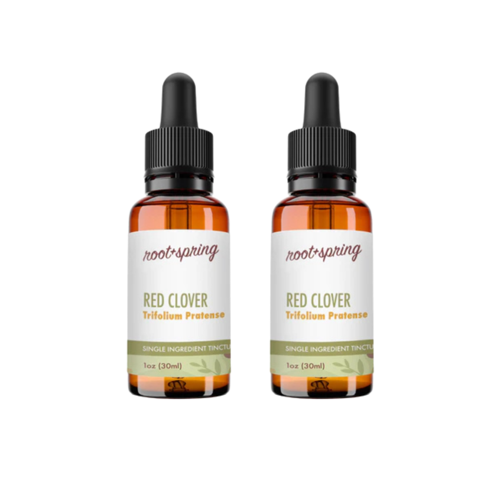 image of Red Clover Tincture 2pk