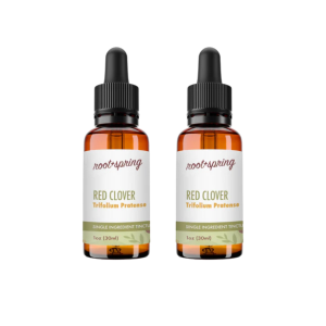 image of Red Clover Tincture 2pk