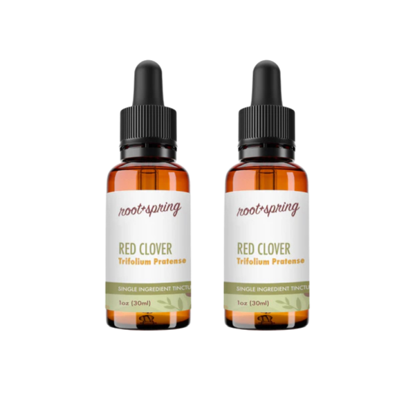 image of Red Clover Tincture 2pk
