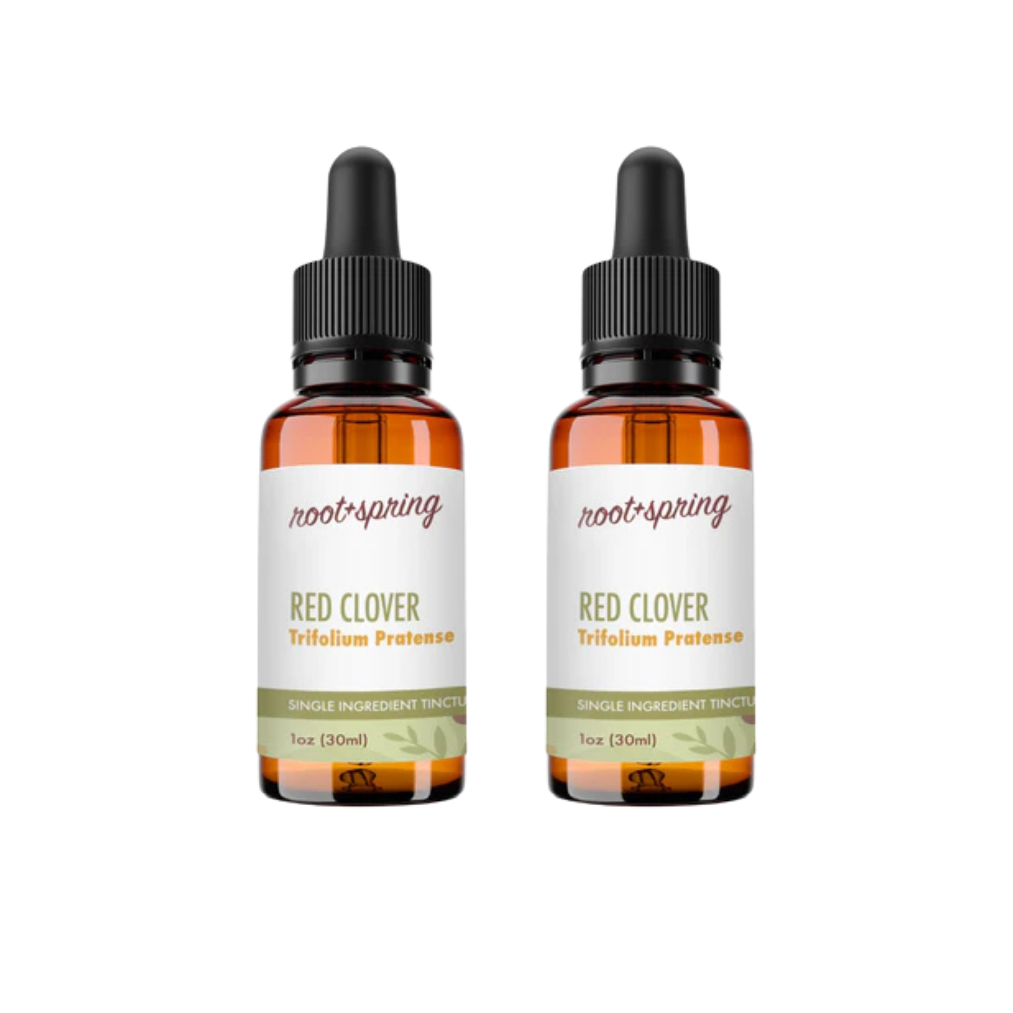 image of Red Clover Tincture 2pk