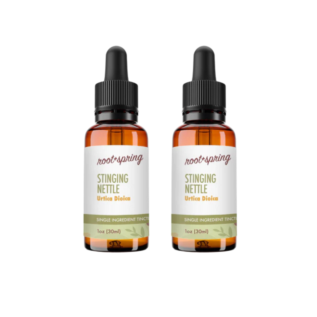 image of STINGING NETTLE Tincture 2pk