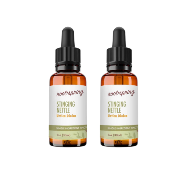 image of STINGING NETTLE Tincture 2pk