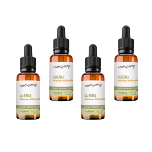 image of VALERIAN Tincture 4pk