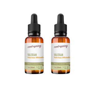 image of VALERIAN Tincture 2pk