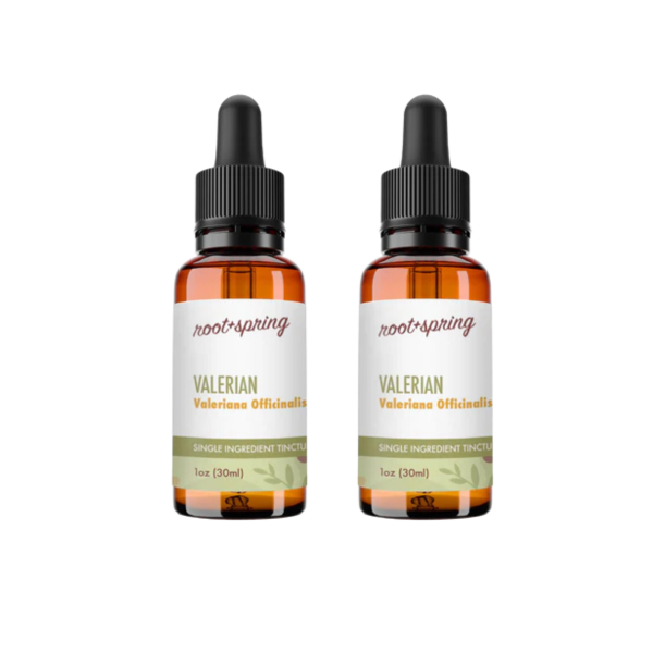 image of VALERIAN Tincture 2pk