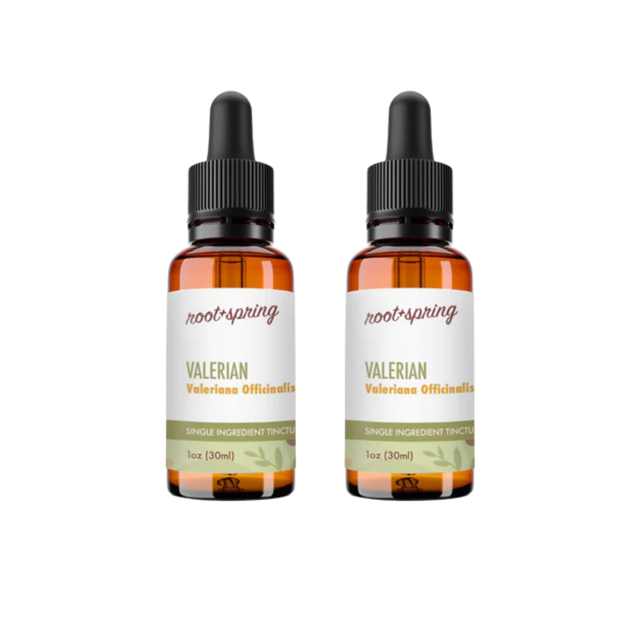 image of VALERIAN Tincture 2pk