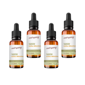 image of YARROW Tincture 4pk