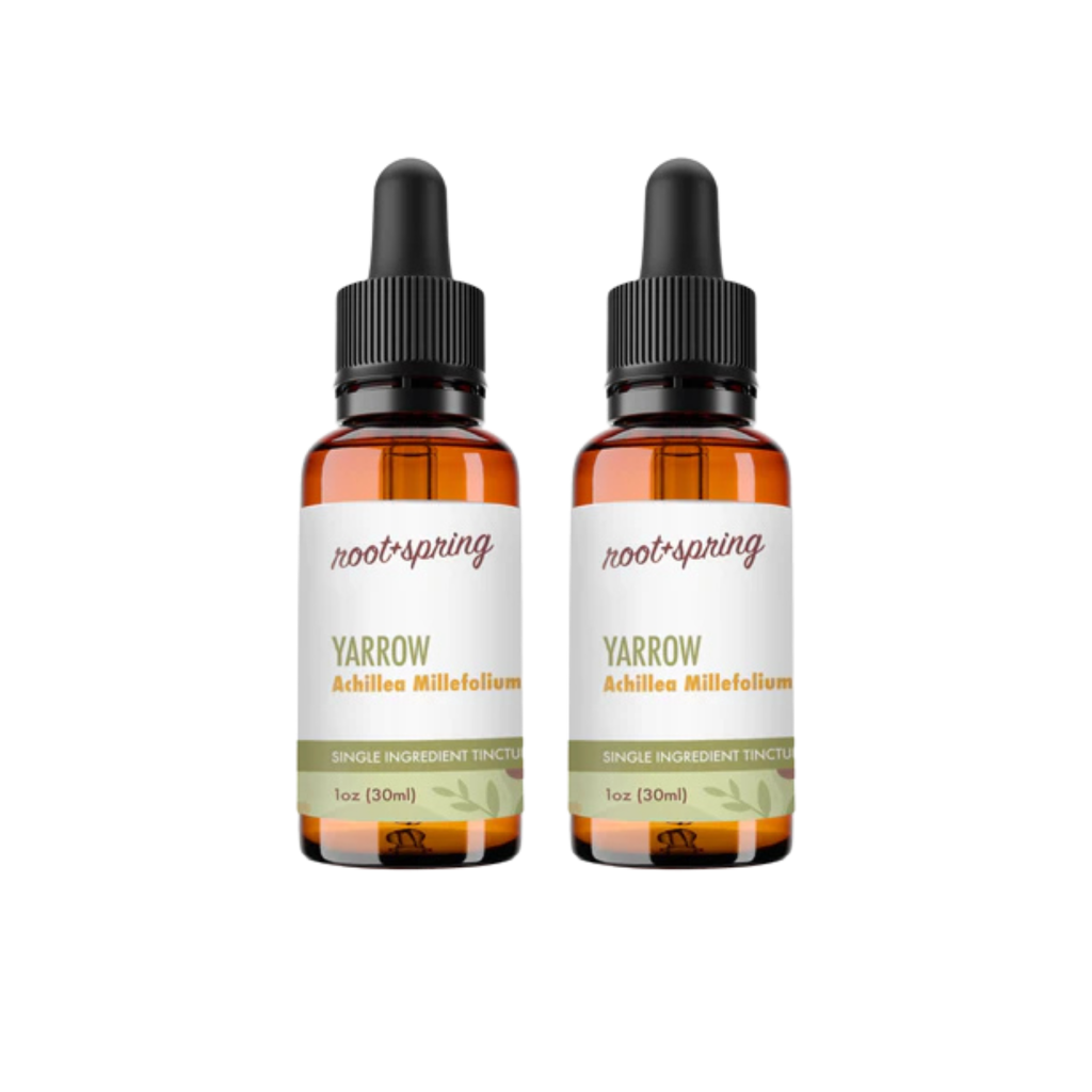 image of YARROW Tincture 2pk
